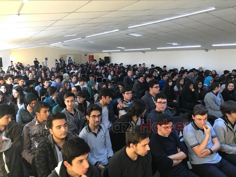 Şehitlerimiz Adına Fidan Diktiler