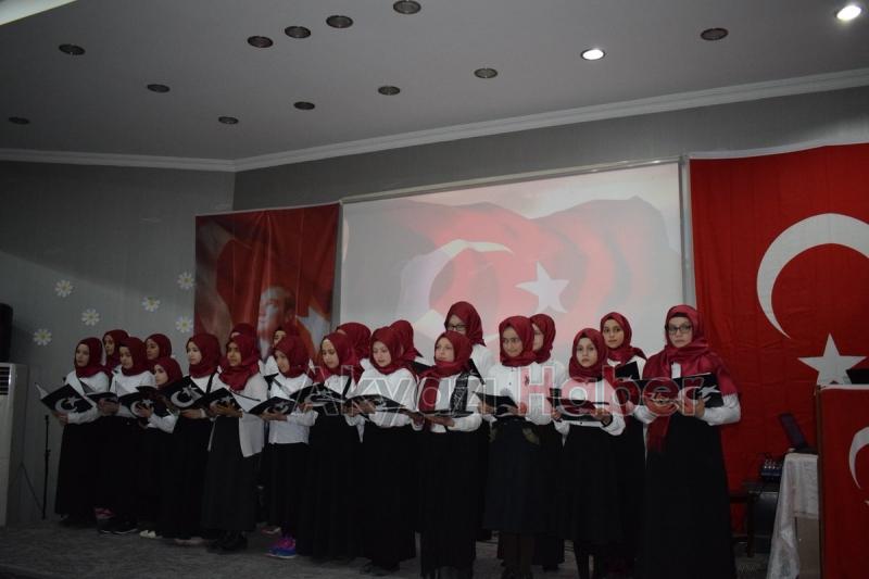 Şehitlerimiz Mezarları Başında Anıldı