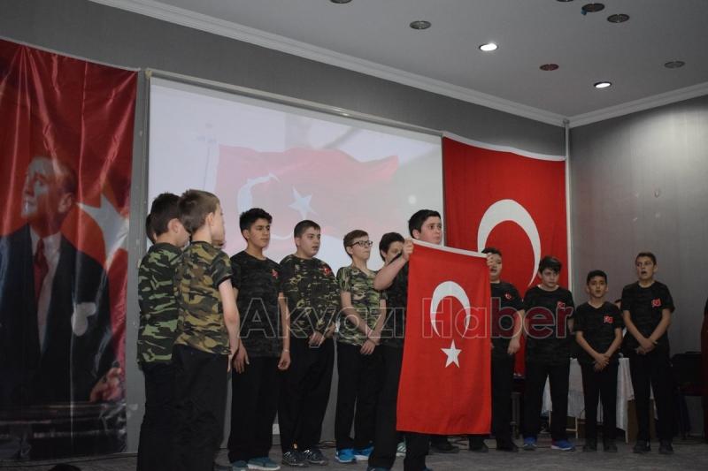 Şehitlerimiz Mezarları Başında Anıldı