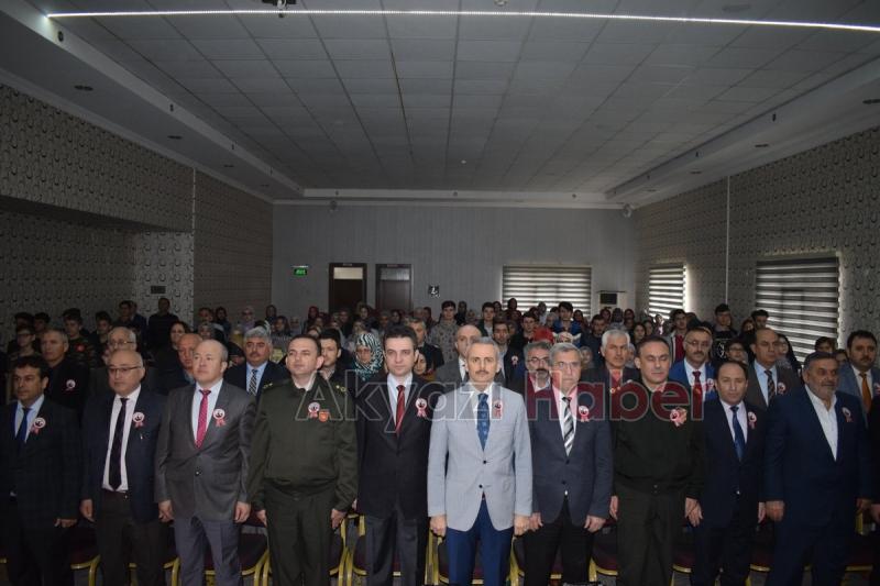 Şehitlerimiz Mezarları Başında Anıldı