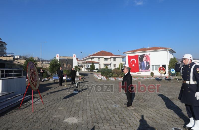 Şehitlerimizi Rahmet ve Minnetle Andık