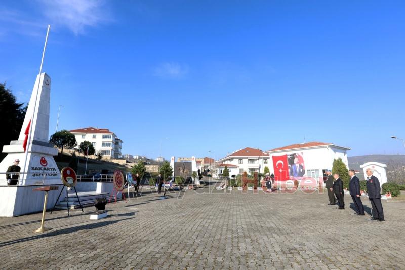 Şehitlerimizi Rahmet ve Minnetle Andık