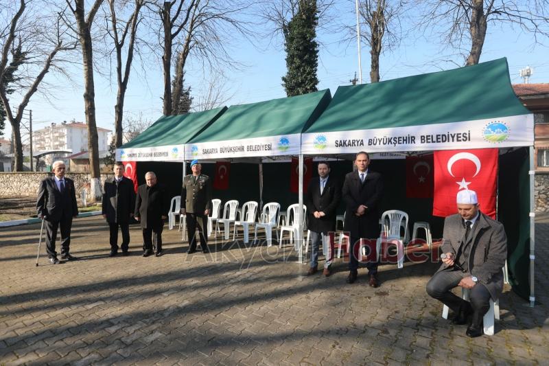 Şehitlerimizi Rahmet ve Minnetle Andık