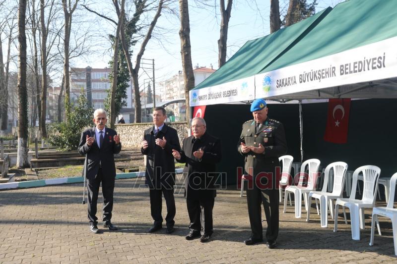 Şehitlerimizi Rahmet ve Minnetle Andık
