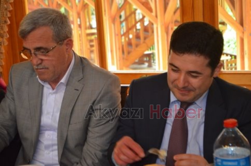 Şehit Yakınları ve Gaziler Kahvaltıda Buluştu