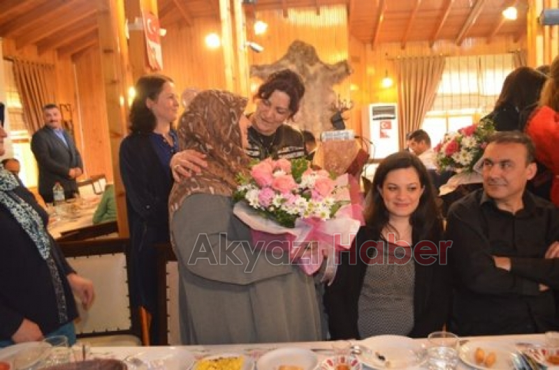 Şehit Yakınları ve Gaziler Kahvaltıda Buluştu