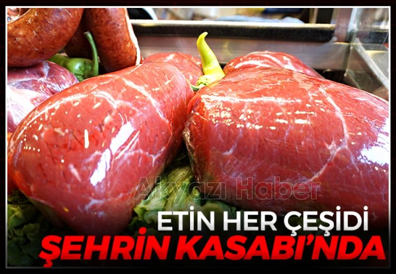 Şehrin Kasabı Yenilendi