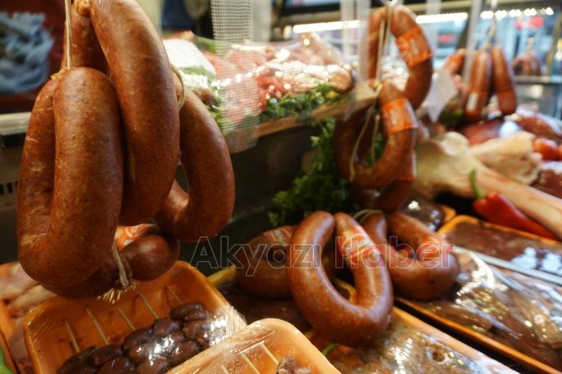 Şehrin Kasabı Yenilendi