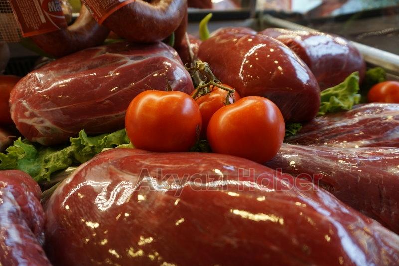 Şehrin Kasabı Yenilendi