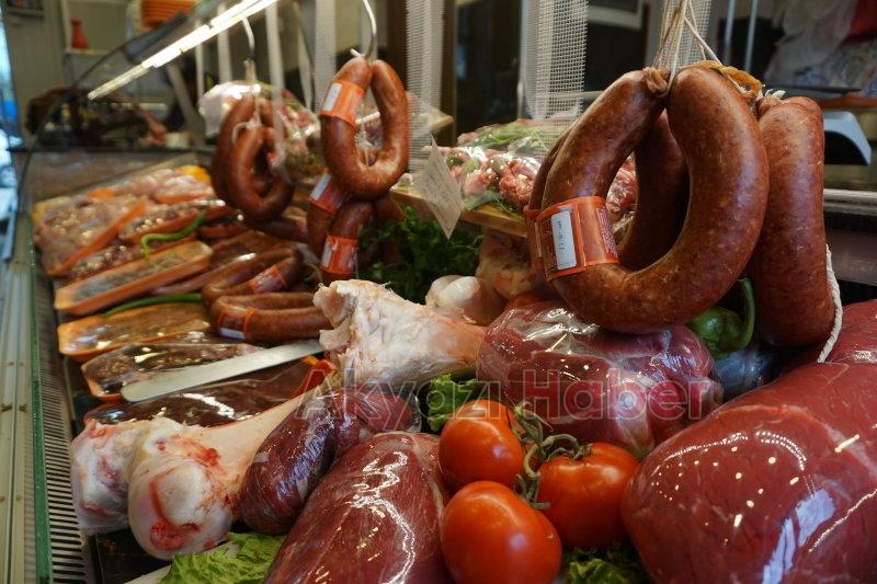 Şehrin Kasabı Yenilendi