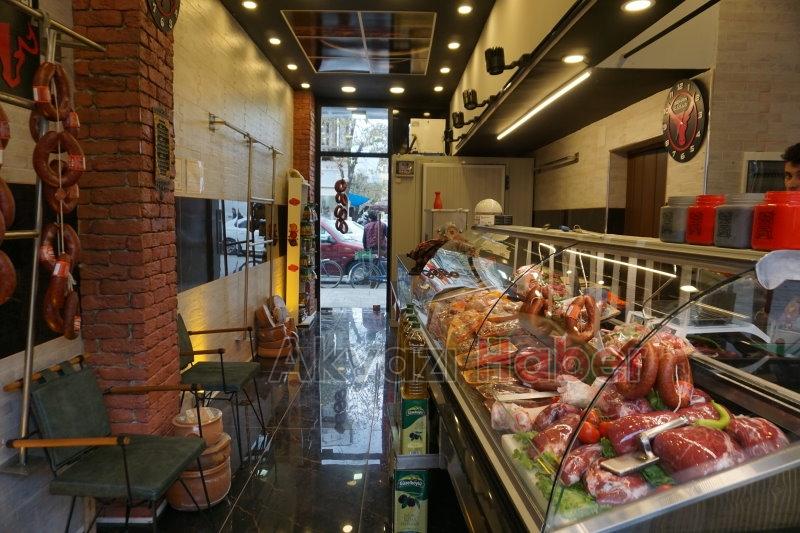 Şehrin Kasabı Yenilendi