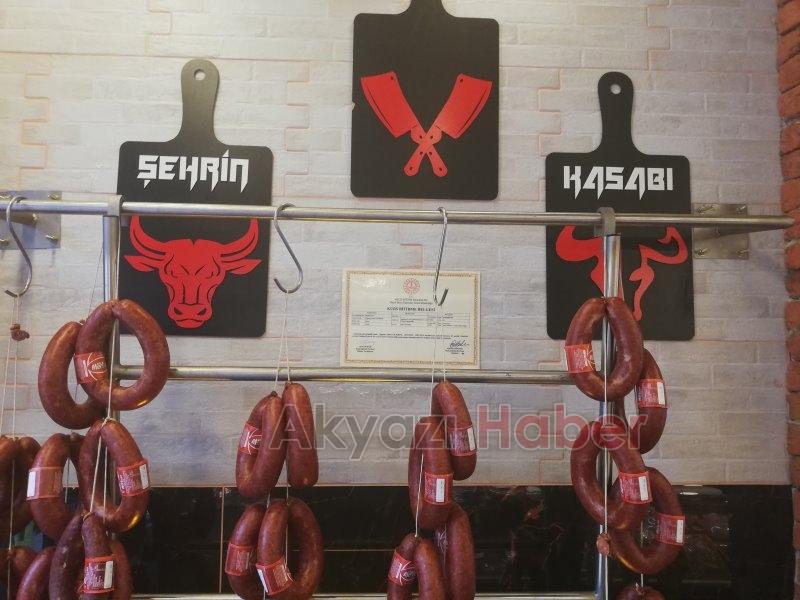 Şehrin Kasabı Yenilendi