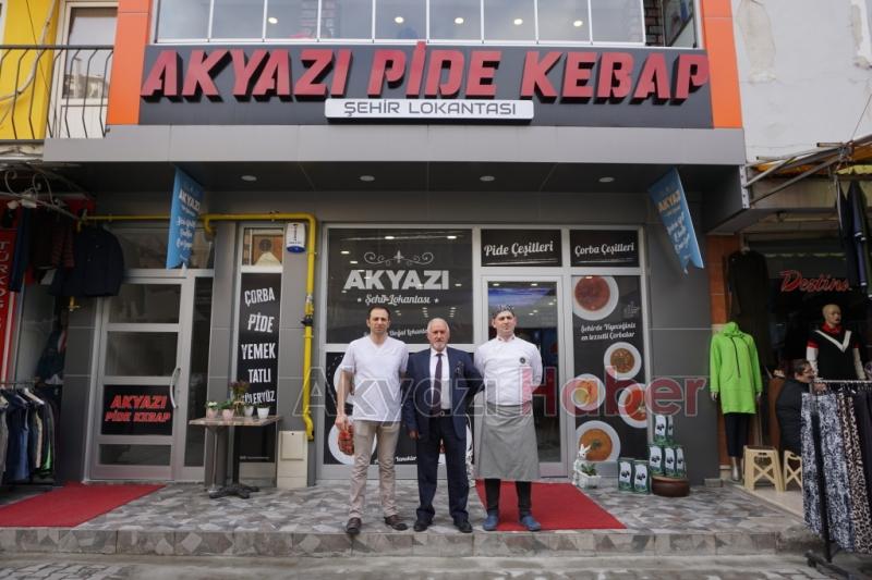 Şehir Lokantası Açıldı