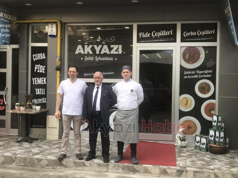 Şehir Lokantası Açıldı