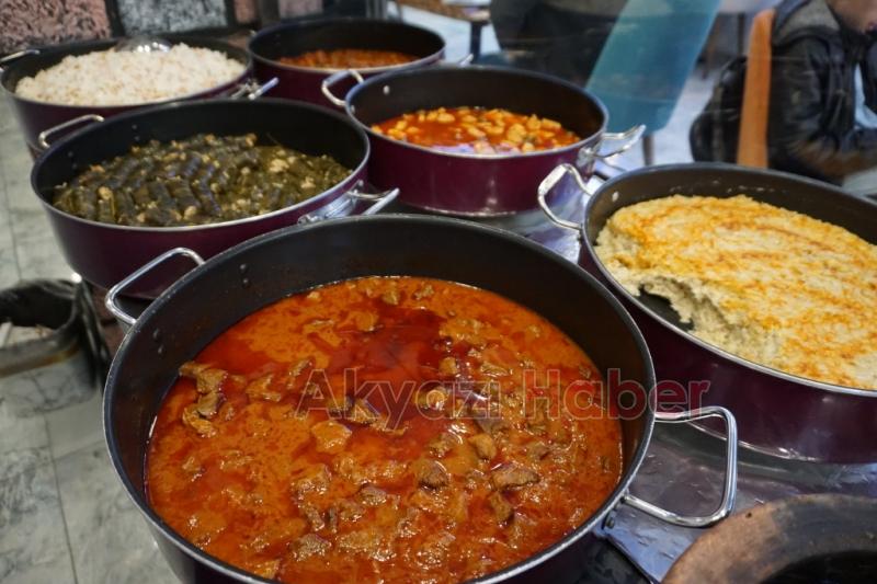 Şehir Lokantası Açıldı