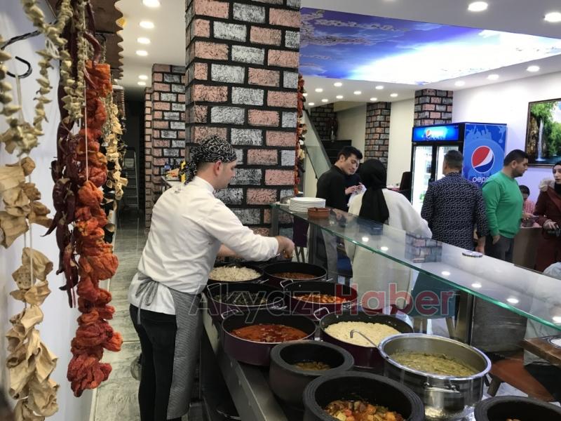 Şehir Lokantası Açıldı