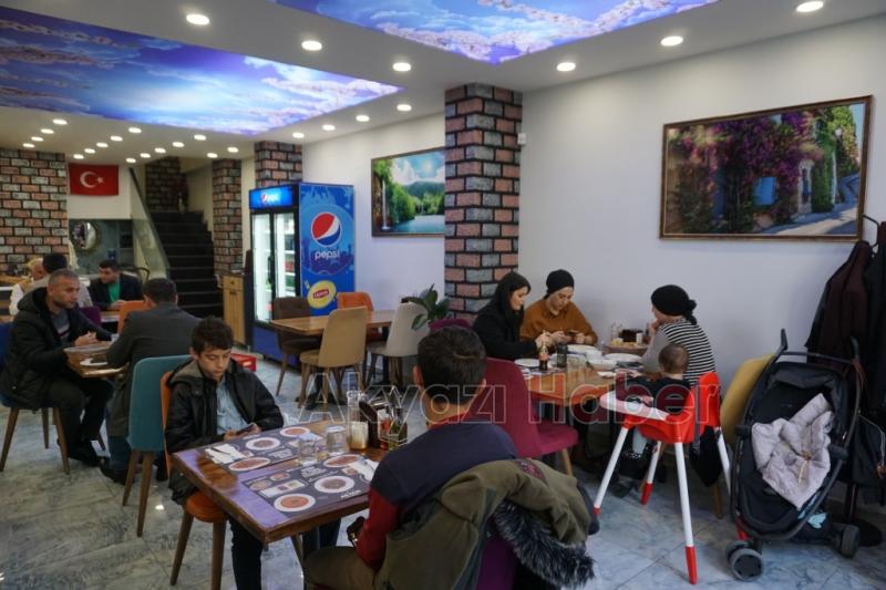 Şehir Lokantası Açıldı