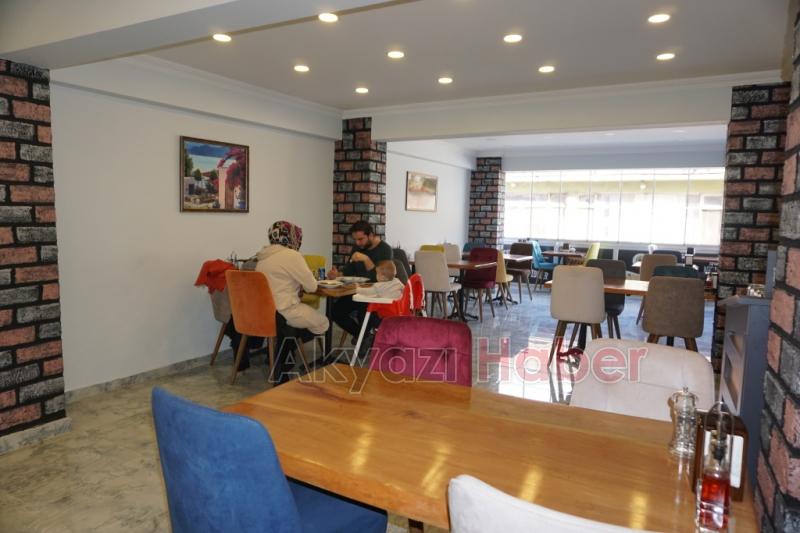 Şehir Lokantası Açıldı