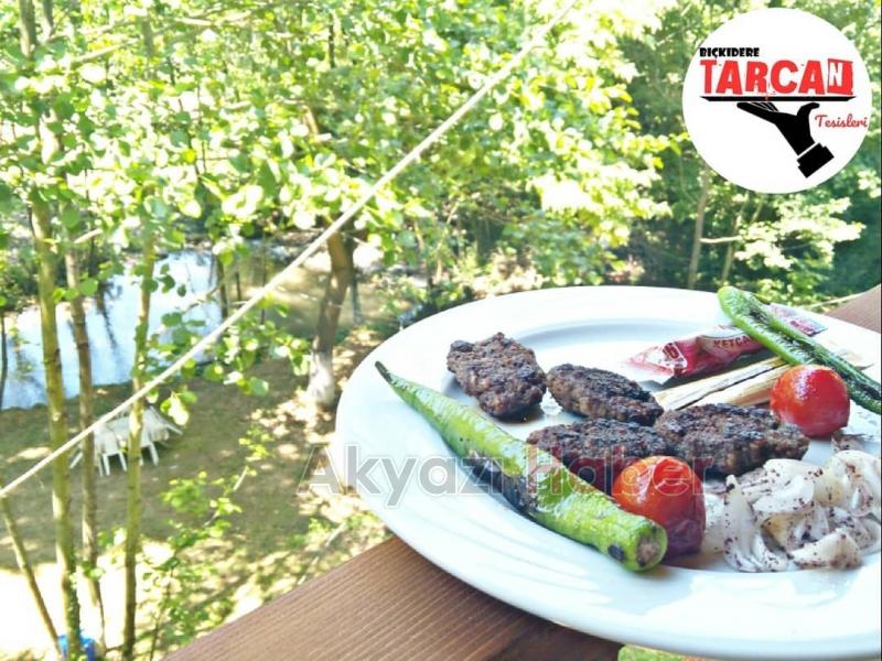 Şehrin Stresinden Uzak Saklı Bir Cennet