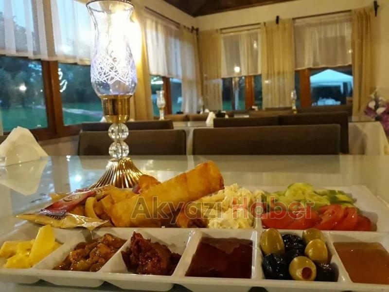 Şehrin Stresinden Uzak Saklı Bir Cennet