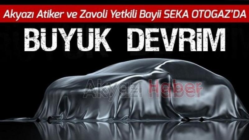 SEKA Otogaz Müşterilerine Ücretsiz Sızdırmazlık Testi 