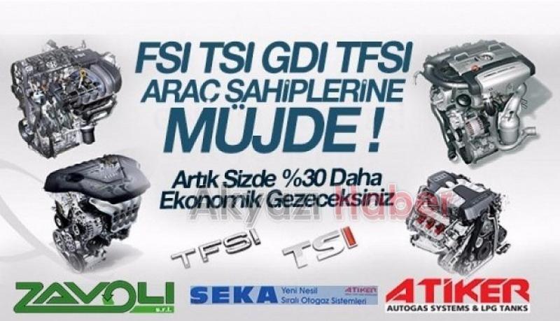 SEKA Otogaz Müşterilerine Ücretsiz Sızdırmazlık Testi 