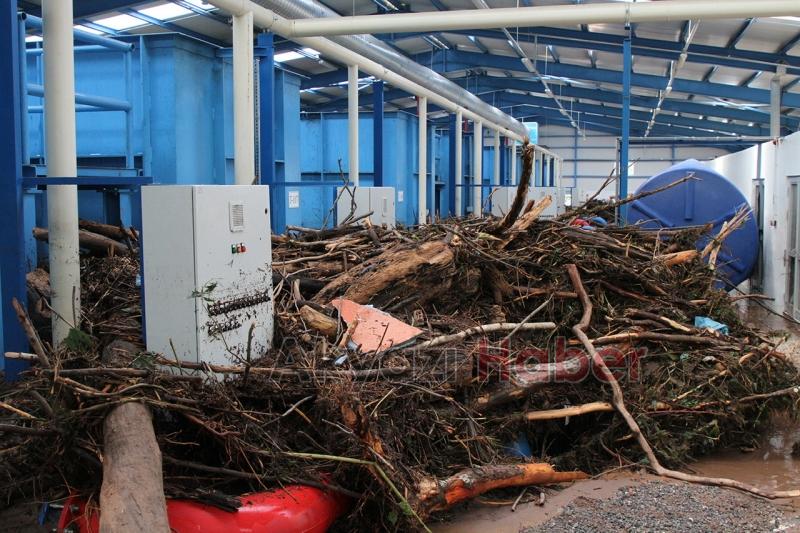 Sel bölgesinde yaralar sarılıyor