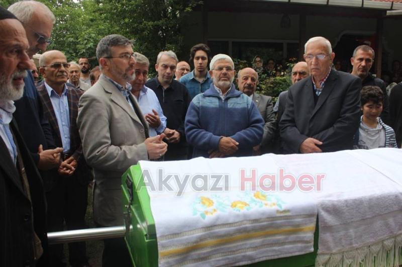 Selahattin Kızılaslan Defnedildi