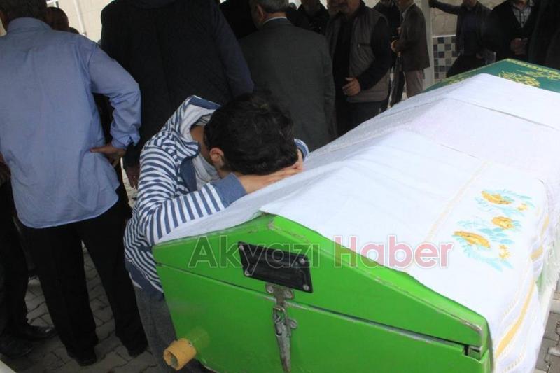 Selahattin Kızılaslan Defnedildi