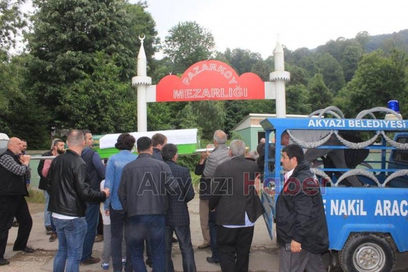 Selahattin Kızılaslan Defnedildi