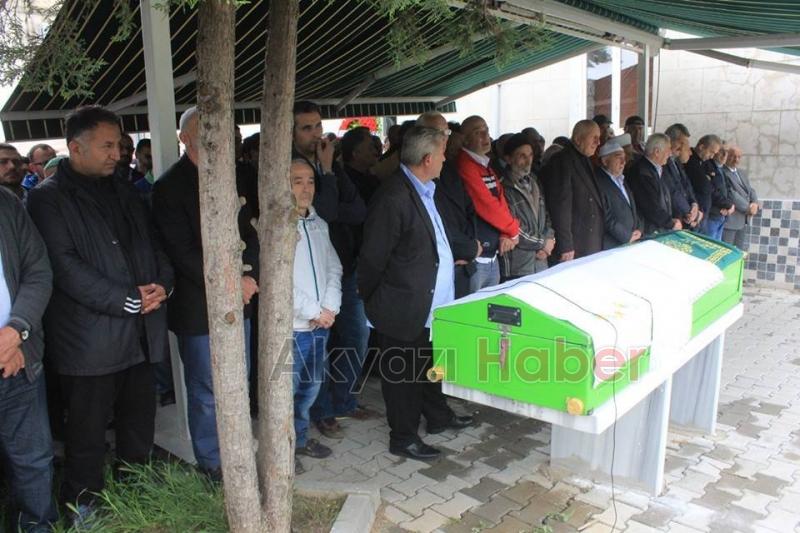 Selahattin Kızılaslan Defnedildi