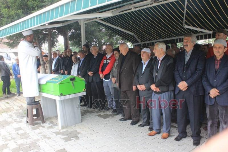 Selahattin Kızılaslan Defnedildi