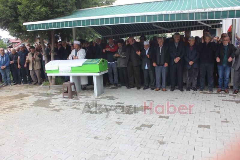 Selahattin Kızılaslan Defnedildi