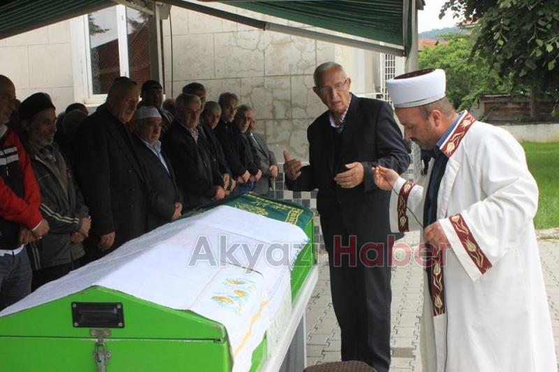 Selahattin Kızılaslan Defnedildi