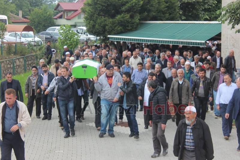 Selahattin Kızılaslan Defnedildi
