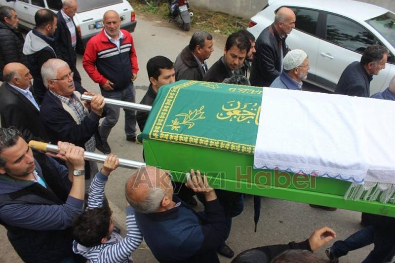 Selahattin Kızılaslan Defnedildi