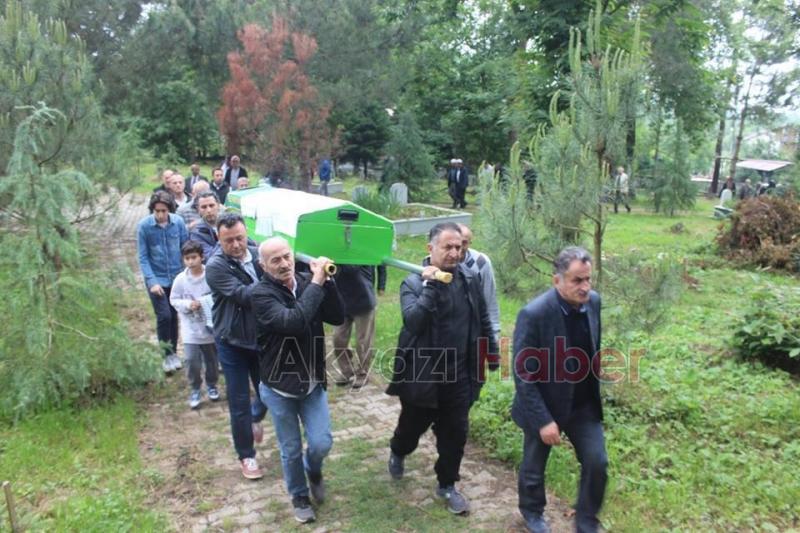 Selahattin Kızılaslan Defnedildi