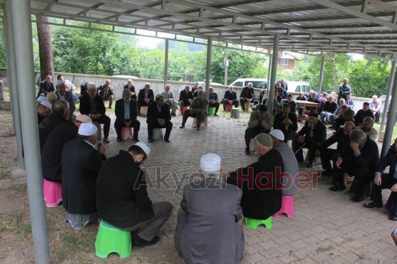 Selahattin Kızılaslan Defnedildi