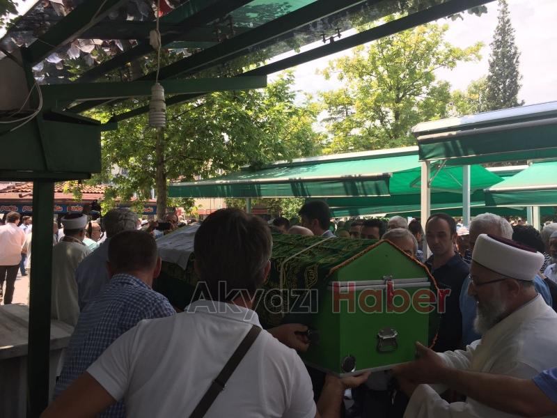 Selahattin Tuncayoğlu Defnedildi