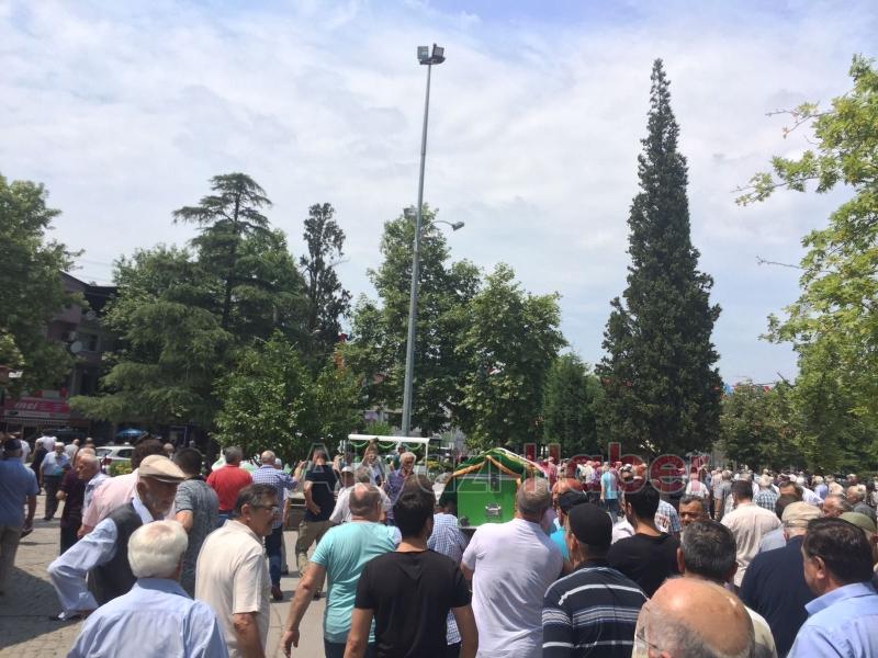 Selahattin Tuncayoğlu Defnedildi