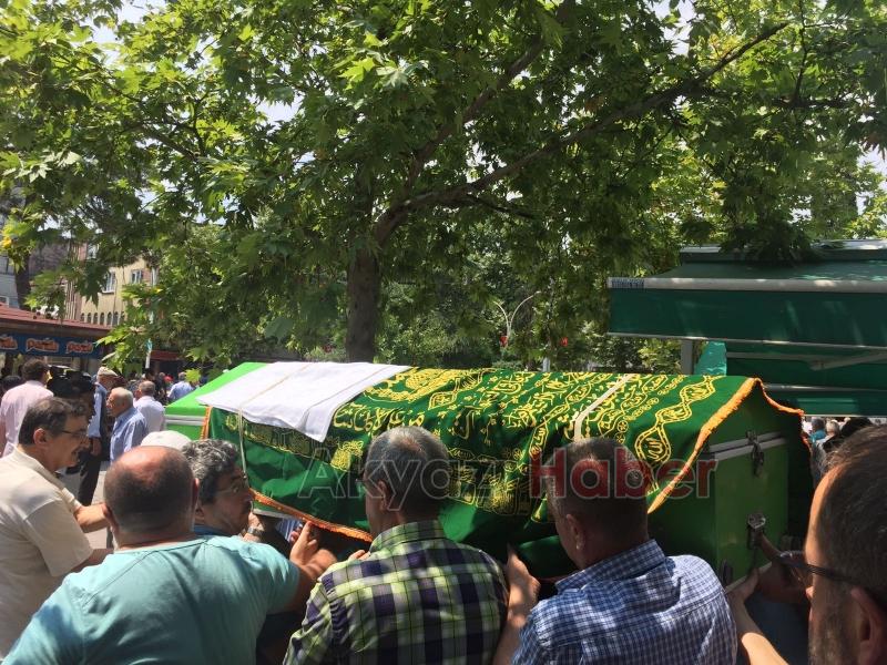 Selahattin Tuncayoğlu Defnedildi