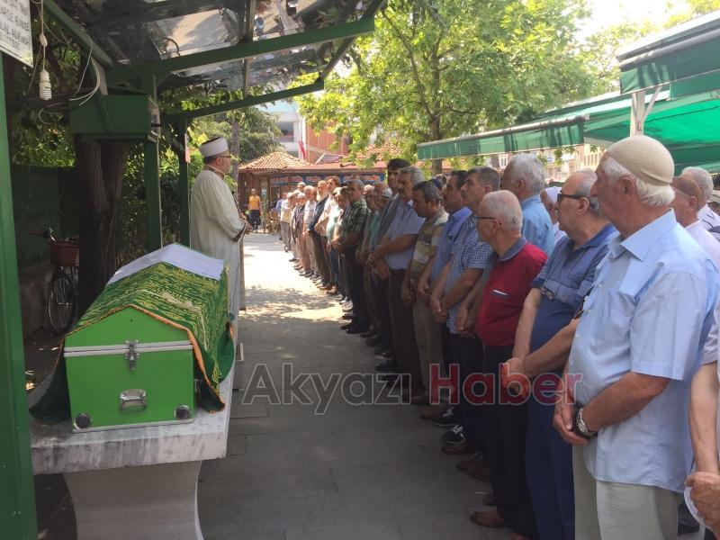 Selahattin Tuncayoğlu Defnedildi