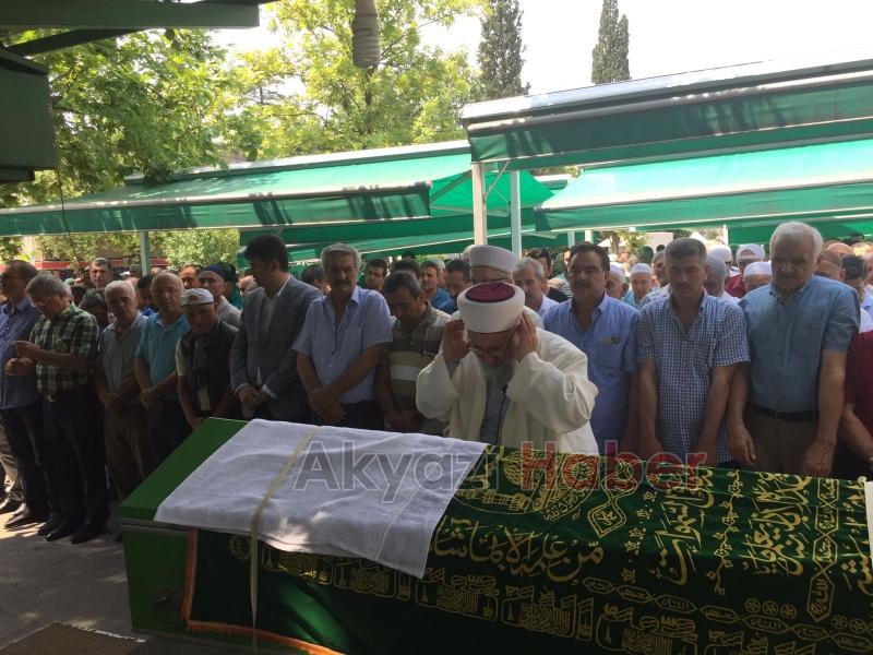 Selahattin Tuncayoğlu Defnedildi