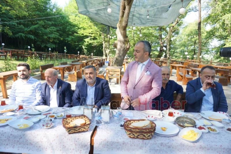 Selçuk Yaşar Aday Adaylığını Açıkladı