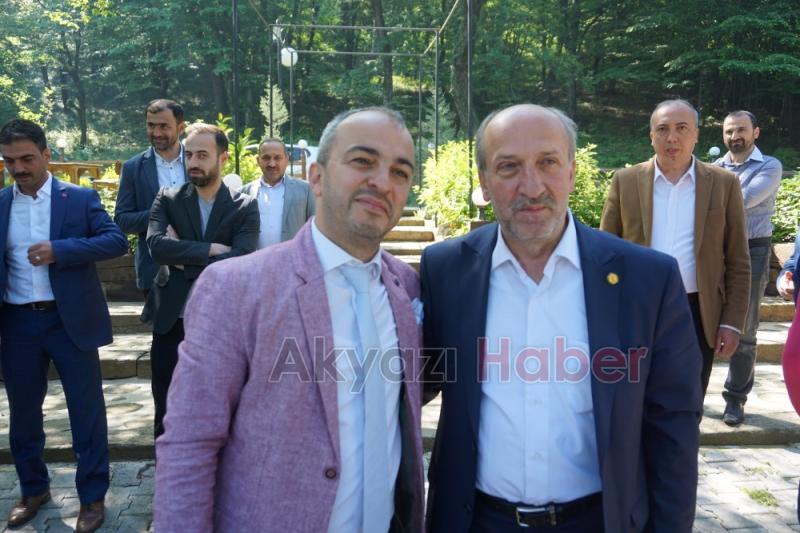 Selçuk Yaşar Aday Adaylığını Açıkladı