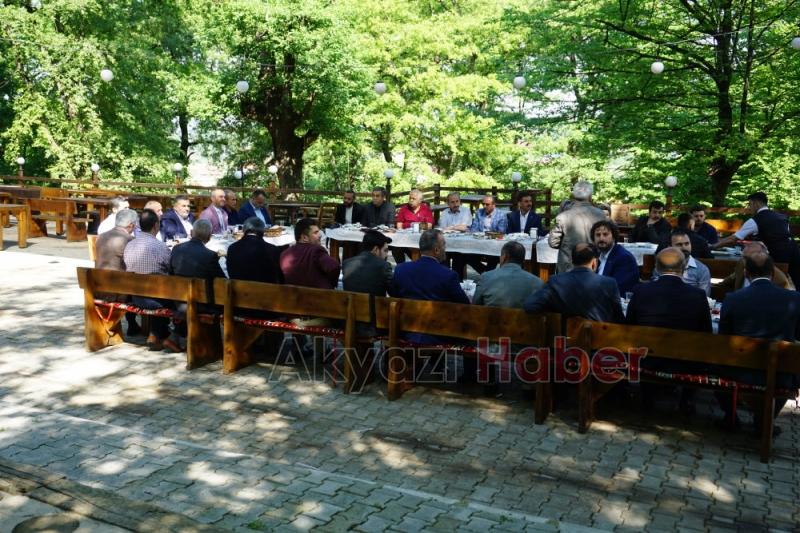 Selçuk Yaşar Aday Adaylığını Açıkladı