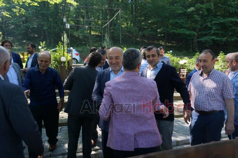 Selçuk Yaşar Aday Adaylığını Açıkladı