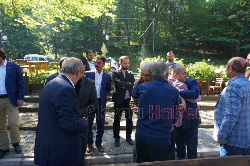 Selçuk Yaşar Aday Adaylığını Açıkladı