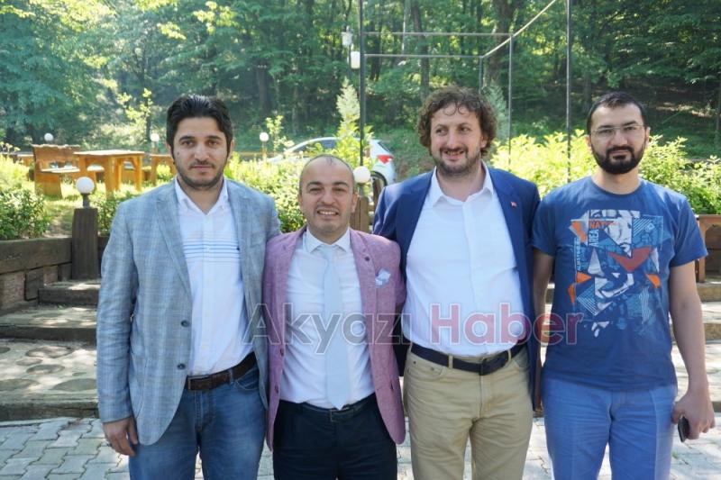 Selçuk Yaşar Aday Adaylığını Açıkladı