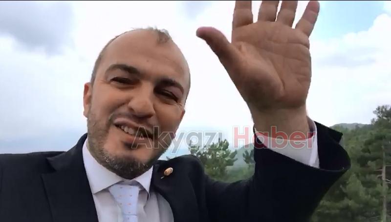 Selçuk Yaşar Hemşerilerine Seslendi